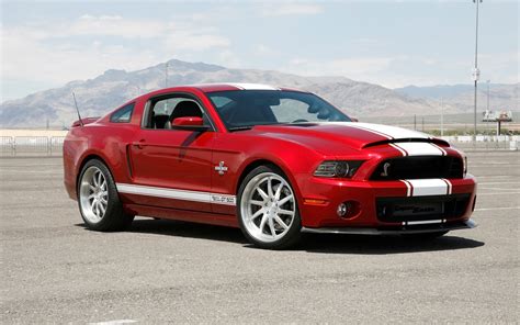 mustang gt500 2015